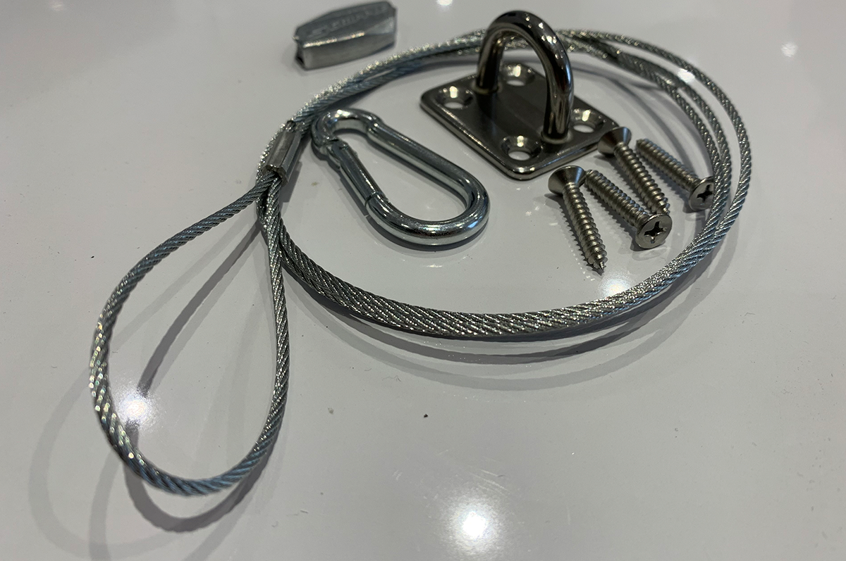 Hanging kit Masters CNC